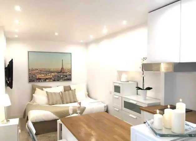 Apartamento Haussman Lafayettes *