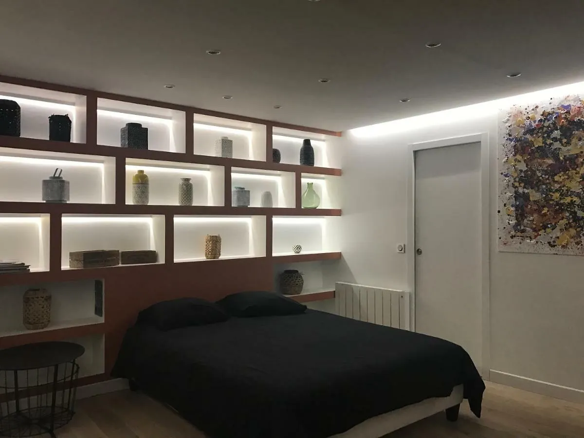 Haussman Lafayettes Apartamento Paris