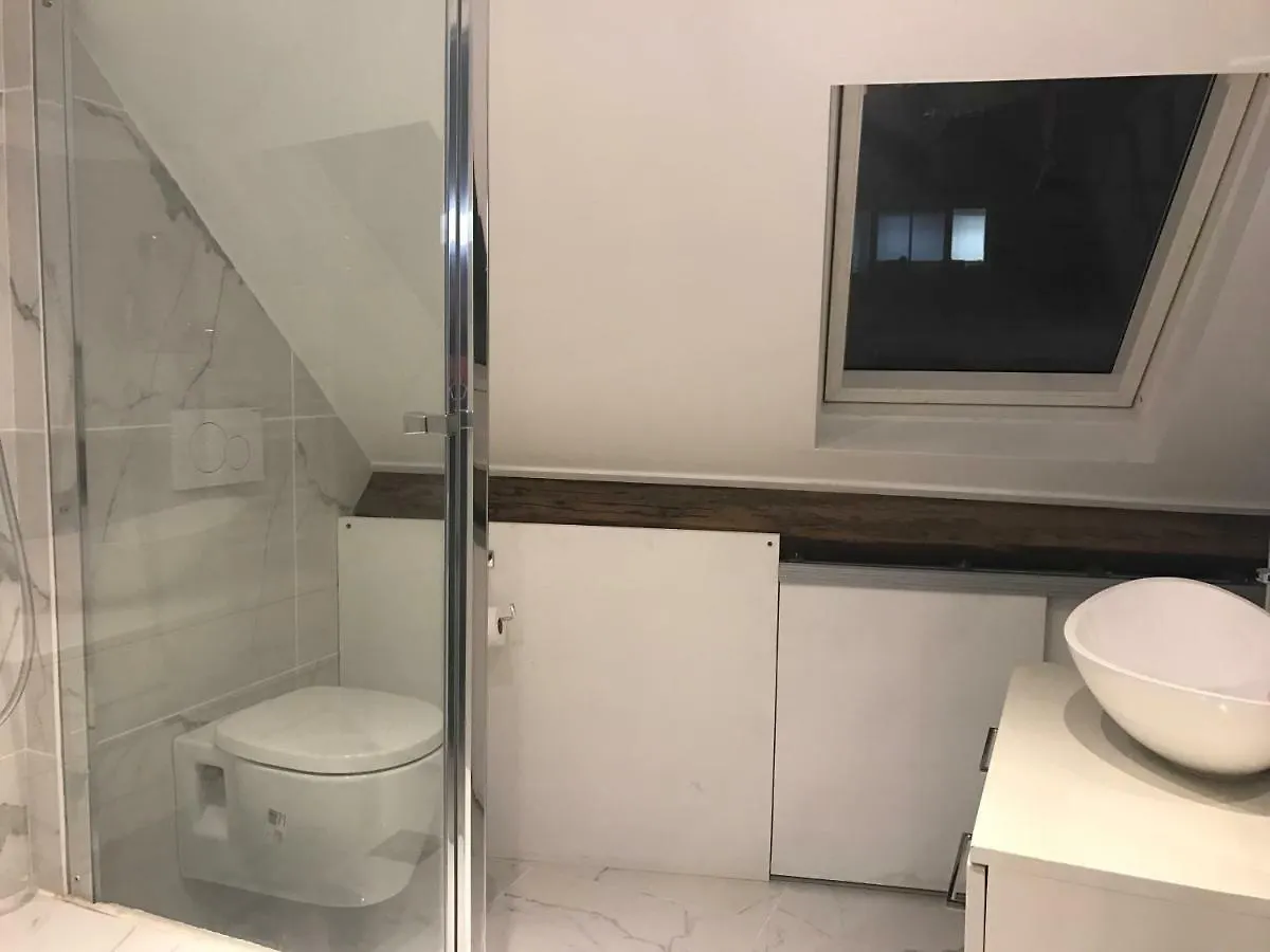 Haussman Lafayettes Appartement Parijs
