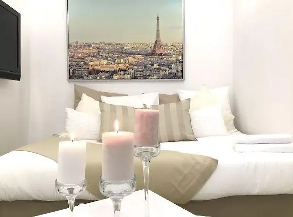 Haussman Lafayettes Appartamento