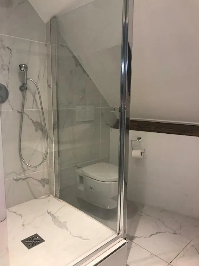 Apartment Haussman Lafayettes Paris