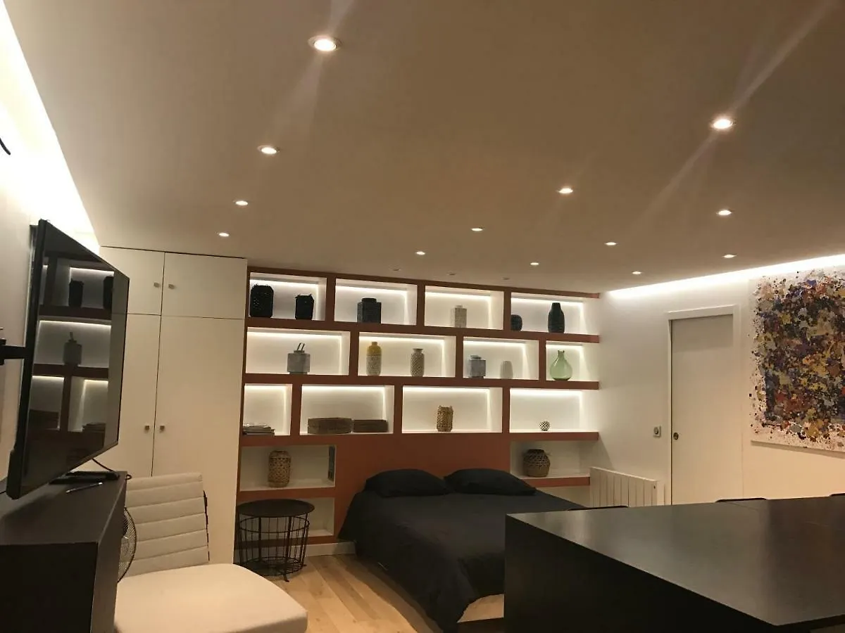 Haussman Lafayettes Appartamento Parigi